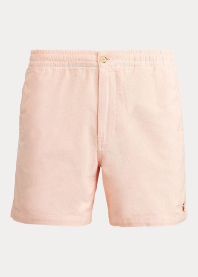 Men's Polo Ralph Lauren Classic Oxford Polo Prepster Shorts | 140927LAK